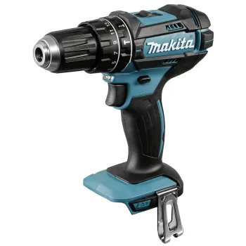 Akumuliatorinis smūginis gręžtuvas-suktuvas Makita DHP482Z 18V LXT (be akumuliatoriaus ir kroviklio)
