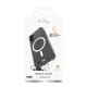 Dėklas iPhone 16 Puro Impact Clear D3O MagSafe, skaidrus