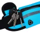 Running Belt with Pockets, Blue