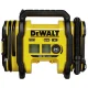 Akumuliatorinis kompresorius DeWalt DCC018N-XJ, 11 bar, be akumuliatoriaus