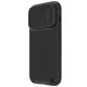Nillkin Textured S Case for iPhone 14 Pro Max with Camera Cover, Black