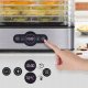 Carruzzo Food Dehydrator / Vegetable Dryer, 240 W