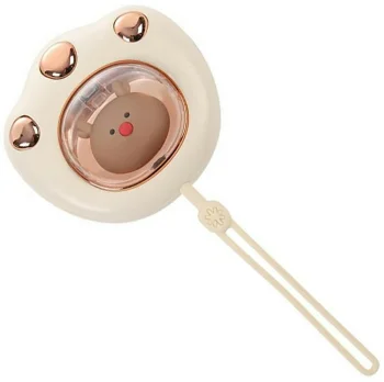 Compact Electric Hand Warmer DA308 USB, White