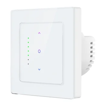 Išmanusis roletų jungiklis Avatto CS20-EU-W WiFi Touch