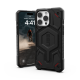 UAG Monarch Pro MagSafe dėklas iPhone 16 Pro Max, juodas