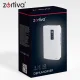 Oro sausintuvas Zortiva 2in1 90W 1800 ml iki 30 m² Baltas