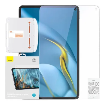 Apsauginis stiklas Baseus Crystal 0.3mm Huawei MatePad / Pro 10.8"