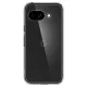 „Spigen Ultra Hybrid“ dėklas, skirtas „Google Pixel 9a“, skaidrus