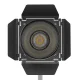 Newell BD-200 šviesos modifikatorius su filtrais