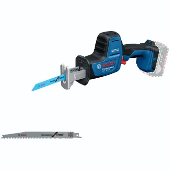 Akumuliatorinis tiesinis pjūklas Bosch GSA 18V-24 18V