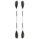 Pripučiama trivietė baidarė Bestway Hydro-Force Rapid X3, 381 x 100 cm