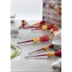 Atsuktuvų rinkinys Wiha SoftFinish electric slimFix 3201K6, 6 vnt., 1000 V