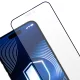 „3mk HardGlass Matt Max“ apsauginis stiklas „iPhone 16 Plus“