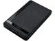 Išorinis 2.5\'\' HDD SSD SATA disko dėklas į USB 3.0, juodas
