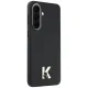 Karl Lagerfeld Karl Head Logo Case for Samsung Galaxy A57 5G - Black