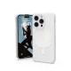 UAG Lucent [U] MagSafe dėklas iPhone 14 Pro telefonui, baltas