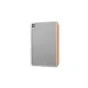 Planšetinio kompiuterio dėklas AmazingThing Minimal Case, skirtas iPad Pro M5 11\", oranžinis