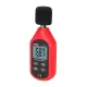 Garso lygio matuoklis UNI-T UT353 (triukšmo matuoklis 30-130 dB)
