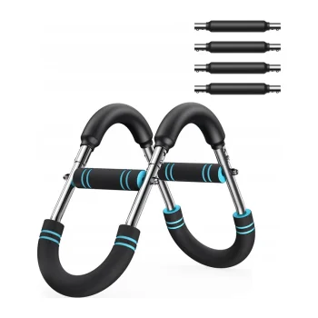 Krūtinės treniruoklis MERACH MR-2500B1-EU 27-50 kg