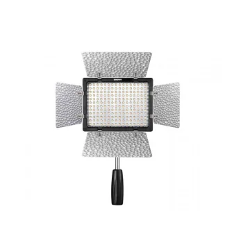 LED vaizdo šviestuvas Yongnuo YN160 III (3200 K - 5500 K)