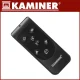 Kaminer Ziflo elektrinis konvektorinis šildytuvas 2300W su WiFi, juodas