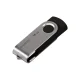 Goodram Twister 16 GB USB 3.0 atmintinė, juoda
