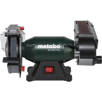Kombinuotasis juostinis šlifuoklis Metabo BS 200 Plus (604220000)