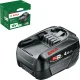 Akumuliatorius Bosch PBA 18V 4.0Ah W-C 18V POWER FOR ALL