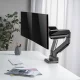 Ergo Office ER-446 dvigubas monitoriaus laikiklis 17\"-35\"