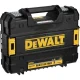 Akumuliatorinis smūginis gręžtuvas-suktuvas DeWalt DCD805NT-XJ 18V XR, 90 Nm