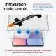 Spigen Glas.tR EZ Fit tempered glass for iPad Pro 11.5'' 2024