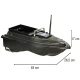 Case D16B GPS jaukų laivelis žvejybai, 2 kg, 12000 mAh, juodas