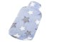 Rubber Hot Water Bottle with Soft Cover
