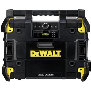 Statybų radijas DeWalt DWST1-81078-QW DAB+ / FM Bluetooth IP54
