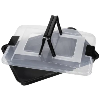 Kaiser Inspiration Baking Tray with Cover 42x29 cm
