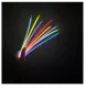 Kruzzel fluorescencinės šviečiančios lazdelės, 100 vnt. + jungtys
