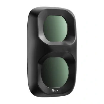 Freewell UV filtras kamerai DJI Osmo Pocket 4P (FW-OP4P-UV), juodas