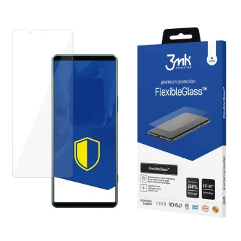 3mk FlexibleGlass™ hybrid glass  Sony Xperia 5 IV