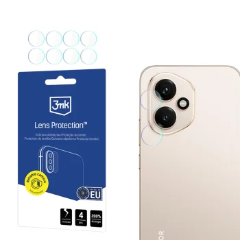 3mk Lens Protection hibridinis apsauginis stiklas kamerai Honor 400