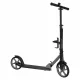 Sulankstomas miesto paspirtukas Trike Fix 200 mm, juodas/pilkas