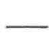 Spigen Liquid Air Folio dėklas, skirtas iPad Pro 11\" (2024/2025), juodas