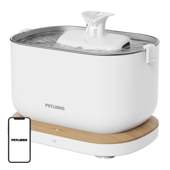 Išmanioji gertuvė-fontanas Petlibro Dockstream PL-WF105-31W, 2.5L