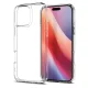 Spigen Ultra Hybrid dėklas telefonui iPhone 16 Pro, skaidrus