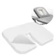 Disposable Face Cradle Covers U-Shaped for Massage Tables 50 Pack