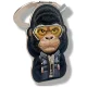 Magnetinis pakabukas Nimmy Cool&Cute 2.0 Gorilla, juodas