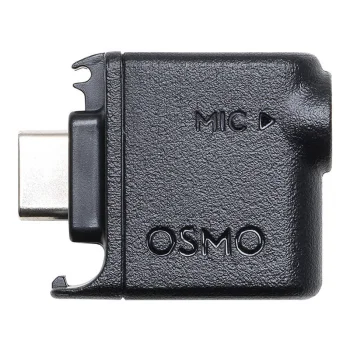 DJI Osmo Action 3.5mm Audio Adapter (CP.OS.00000280.01)