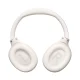 Belaidės ausinės QCY H3 Lite ANC Bluetooth 5.3, baltos