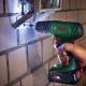 Akumuliatorinis gręžtuvas-suktuvas Bosch EasyDrill 18V-40, 2x1.5Ah