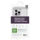 Uniq LifePro Xtreme Magclick dėklas iPhone 16 Pro telefonui, skaidrus