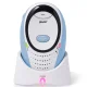 Kūdikių stebėjimo monitorius Alecto DBX-85 ECO DECT, baltas / mėlynas
